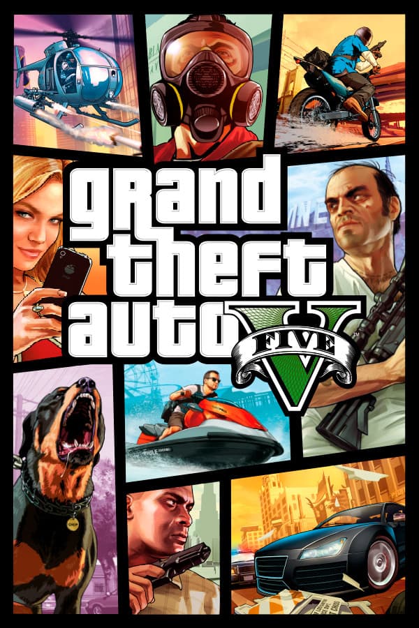 FiveM (GTA V RP)