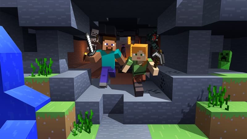 Minecraft Java Edition server hosting